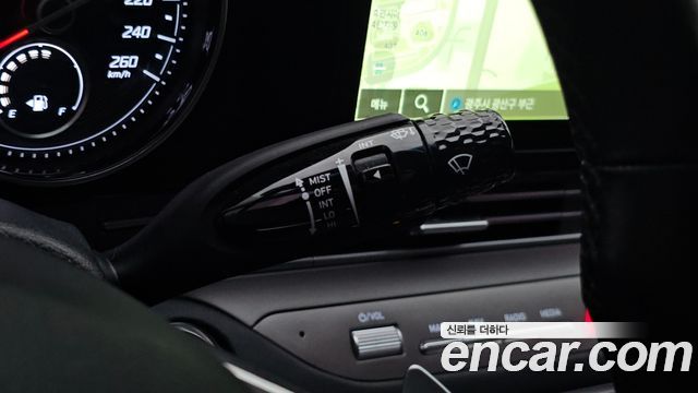 Hyundai Grandeur (IG) 3.0 LPi Rent Car Modern 2021 — фото 30