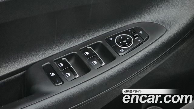 Hyundai Grandeur (IG) 3.0 LPi Rent Car Modern 2021 — фото 31