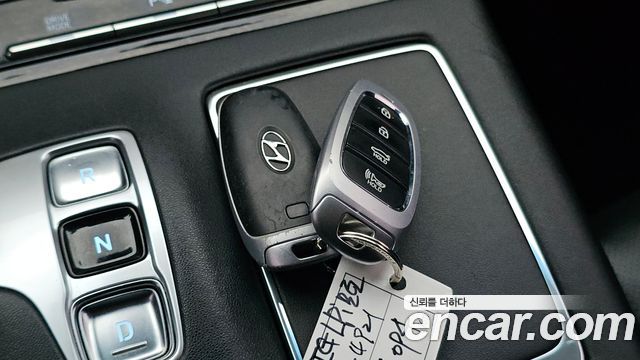 Hyundai Grandeur (IG) 3.0 LPi Rent Car Modern 2021 — фото 33