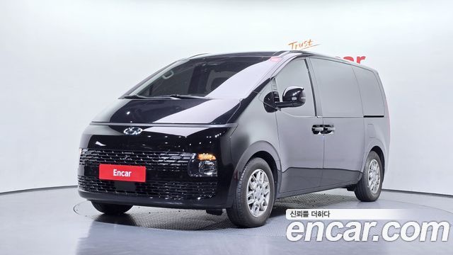 Hyundai Staria L3.5 Tourer 11-Seater Modern