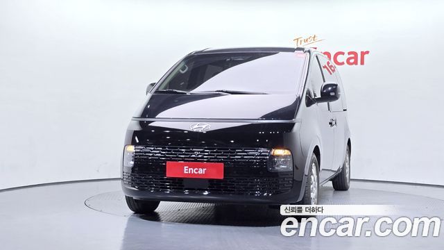 Hyundai Staria L3.5 Tourer 11-Seater Modern 2023 — фото 3
