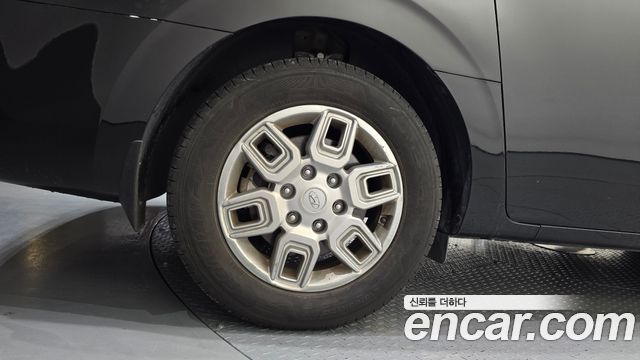 Hyundai Staria L3.5 Tourer 11-Seater Modern 2023 — фото 5