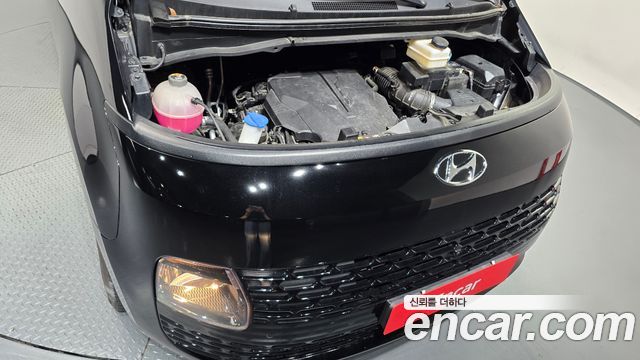 Hyundai Staria L3.5 Tourer 11-Seater Modern 2023 — фото 6