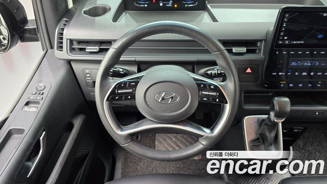 Hyundai Staria L3.5 Tourer 11-Seater Modern 2023 — фото 13