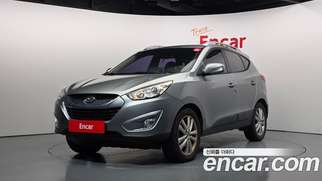 Hyundai Tucson ix Diesel 2WD LX20 Smart-Pack