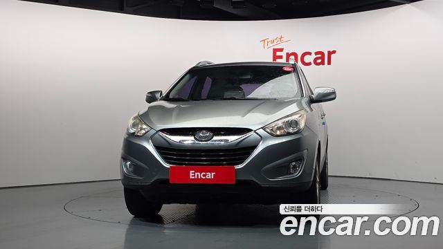 Hyundai Tucson ix Diesel 2WD LX20 Smart-Pack 2012 — фото 3