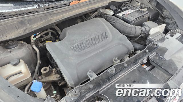 Hyundai Tucson ix Diesel 2WD LX20 Smart-Pack 2012 — фото 6