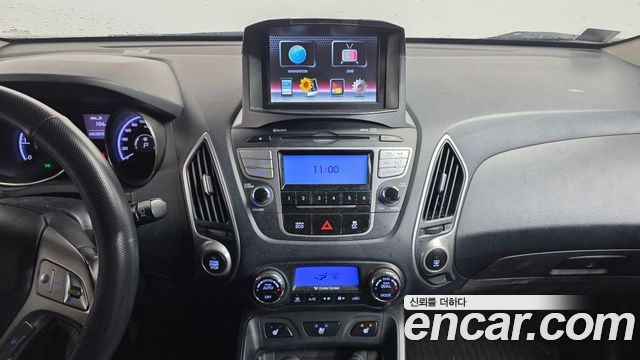Hyundai Tucson ix Diesel 2WD LX20 Smart-Pack 2012 — фото 14