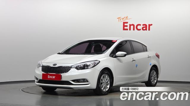 Kia K3 Luxury