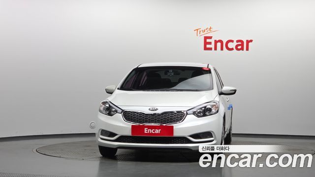 Kia K3 Luxury 2015 — фото 3