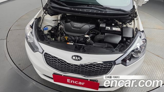 Kia K3 Luxury 2015 — фото 6