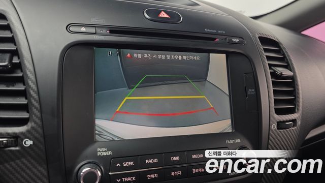 Kia K3 Luxury 2015 — фото 14