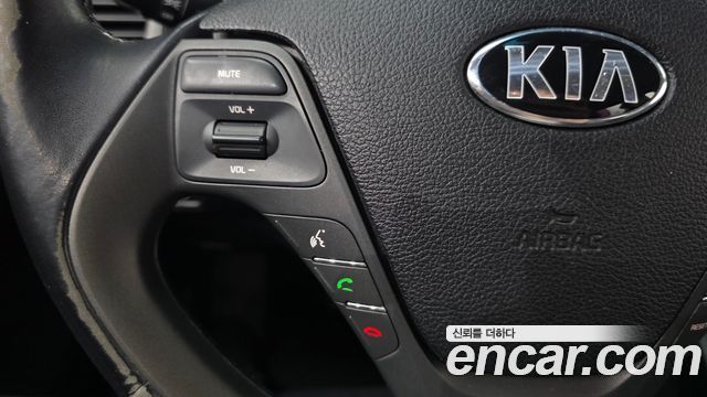 Kia K3 Luxury 2015 — фото 15