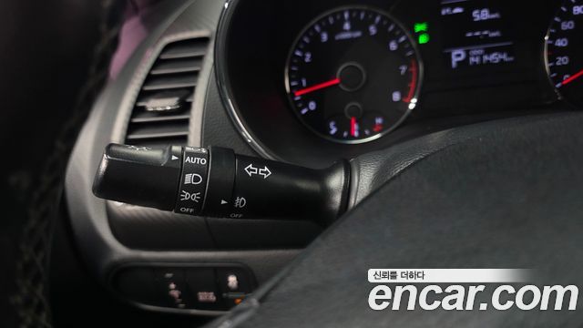 Kia K3 Luxury 2015 — фото 28