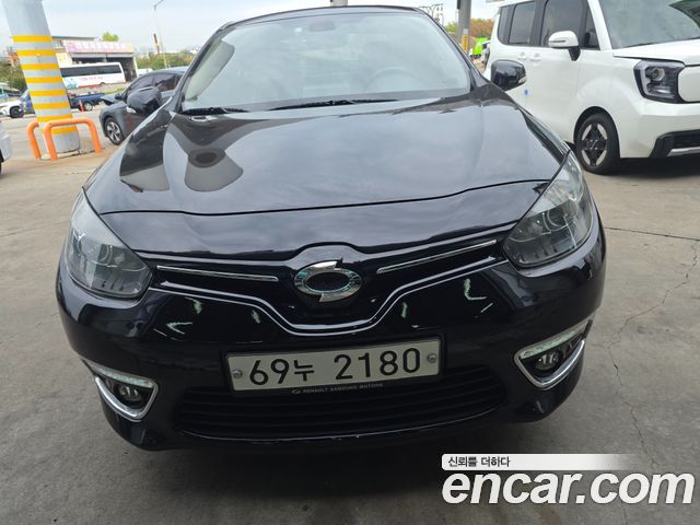 Renault Korea SM3 Neo SE Plus