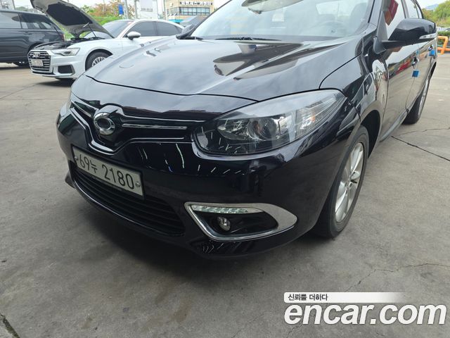 Renault Korea SM3 Neo SE Plus 2015 — фото 2