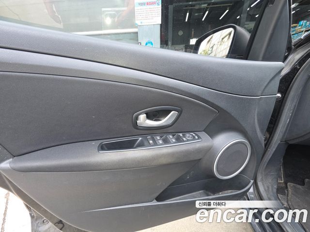 Renault Korea SM3 Neo SE Plus 2015 — фото 4