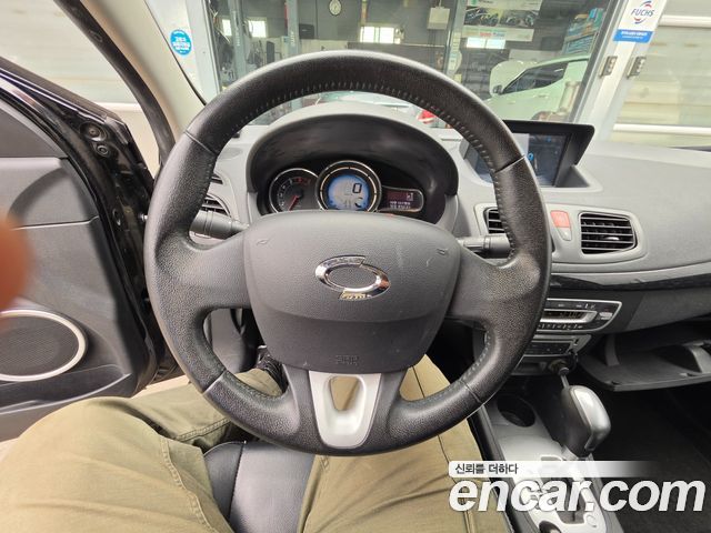 Renault Korea SM3 Neo SE Plus 2015 — фото 5