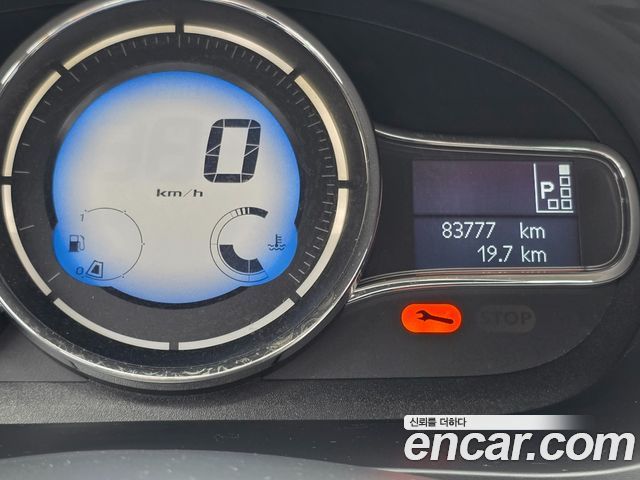 Renault Korea SM3 Neo SE Plus 2015 — фото 15