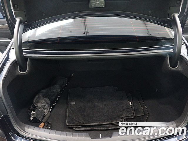 Kia K7 Premier 2.5 GDI Noblesse 2020 — фото 5