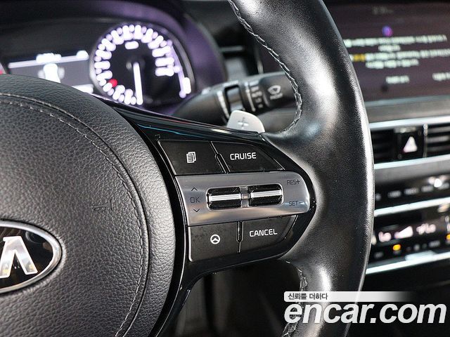 Kia K7 Premier 2.5 GDI Noblesse 2020 — фото 8