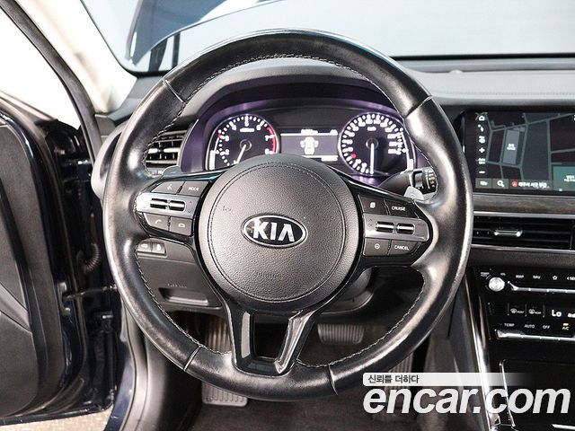Kia K7 Premier 2.5 GDI Noblesse 2020 — фото 17