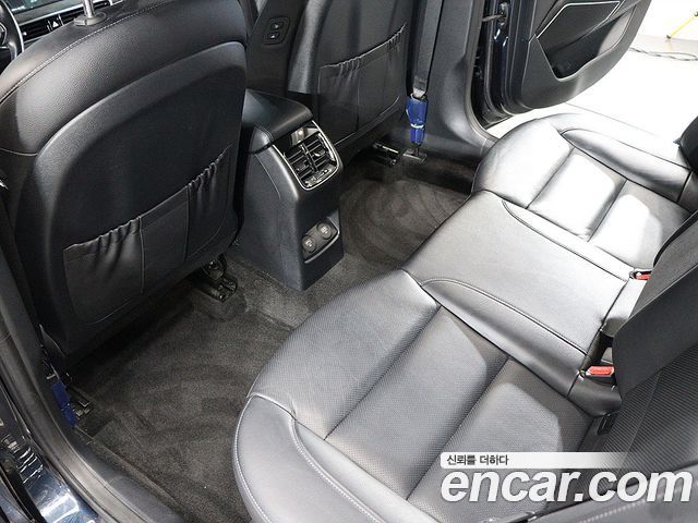 Kia K7 Premier 2.5 GDI Noblesse 2020 — фото 18