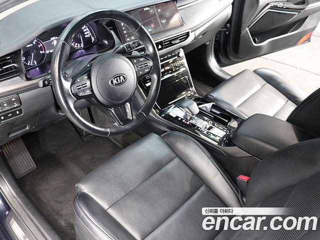 Kia K7 Premier 2.5 GDI Noblesse 2020 — фото 19