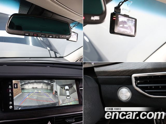 Kia K7 Premier 2.5 GDI Noblesse 2020 — фото 20