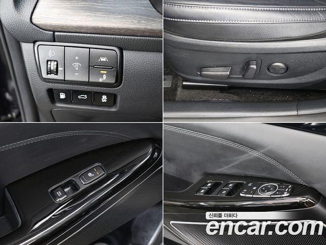 Kia K7 Premier 2.5 GDI Noblesse 2020 — фото 21