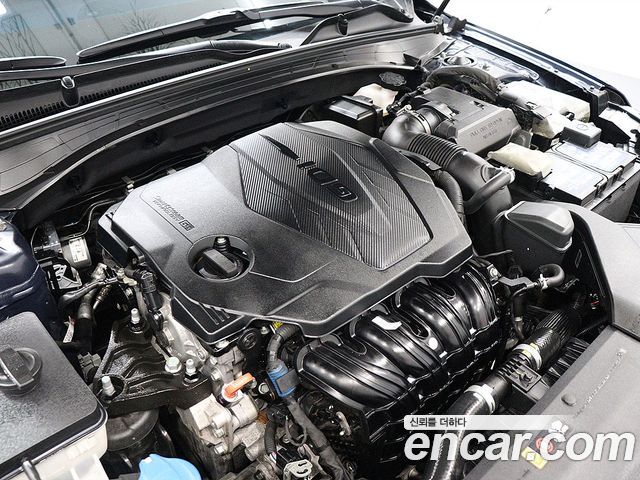 Kia K7 Premier 2.5 GDI Noblesse 2020 — фото 23