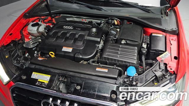 Audi A3 35 TDI Dynamic Sportback Sport Edition 8V 2015 — фото 6