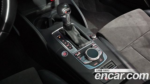 Audi A3 35 TDI Dynamic Sportback Sport Edition 8V 2015 — фото 9