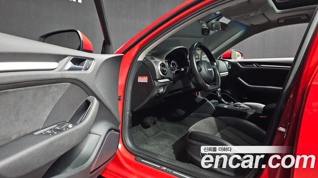 Audi A3 35 TDI Dynamic Sportback Sport Edition 8V 2015 — фото 10