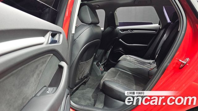Audi A3 35 TDI Dynamic Sportback Sport Edition 8V 2015 — фото 12