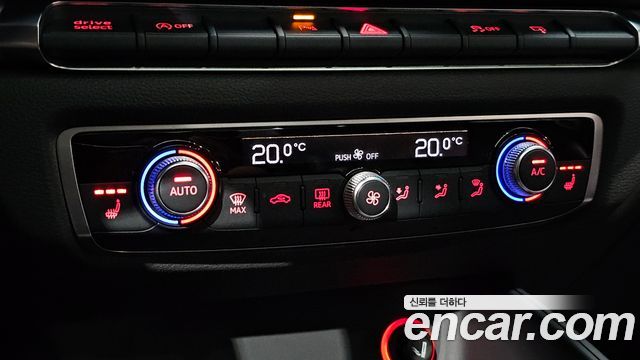 Audi A3 35 TDI Dynamic Sportback Sport Edition 8V 2015 — фото 17