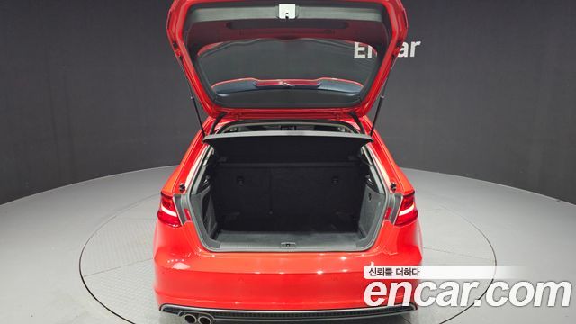 Audi A3 35 TDI Dynamic Sportback Sport Edition 8V 2015 — фото 20