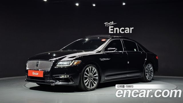 Lincoln Continental (X) 3.0 AWD