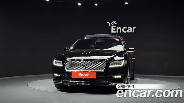 Lincoln Continental (X) 3.0 AWD 2017 — фото 3