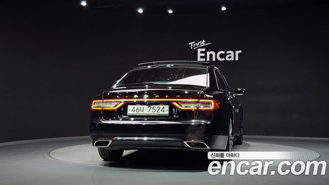 Lincoln Continental (X) 3.0 AWD 2017 — фото 4