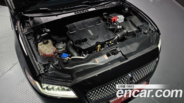 Lincoln Continental (X) 3.0 AWD 2017 — фото 6