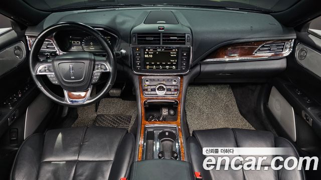 Lincoln Continental (X) 3.0 AWD 2017 — фото 7