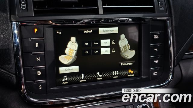 Lincoln Continental (X) 3.0 AWD 2017 — фото 16