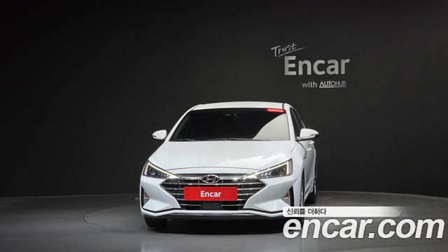 Hyundai Avante (AD) 1.6 Smart 2020 — фото 3