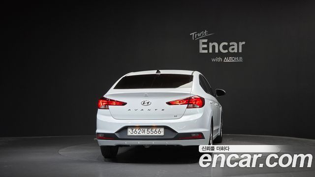 Hyundai Avante (AD) 1.6 Smart 2020 — фото 4