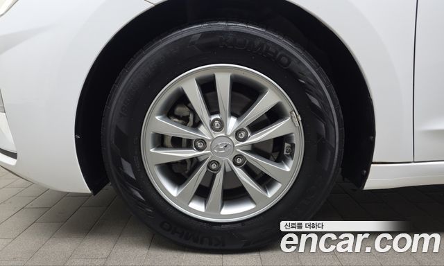 Hyundai Avante (AD) 1.6 Smart 2020 — фото 5