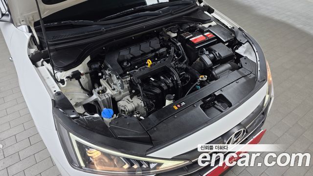Hyundai Avante (AD) 1.6 Smart 2020 — фото 6