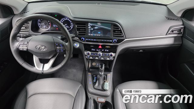 Hyundai Avante (AD) 1.6 Smart 2020 — фото 7
