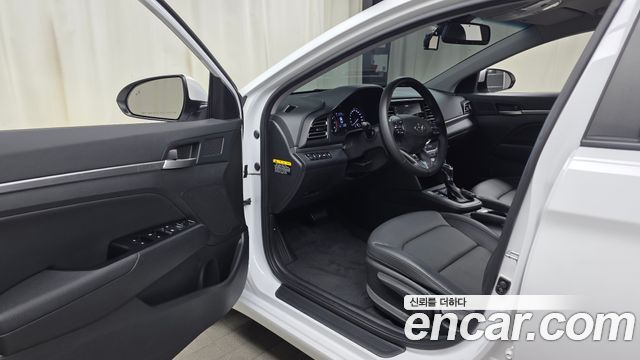 Hyundai Avante (AD) 1.6 Smart 2020 — фото 10