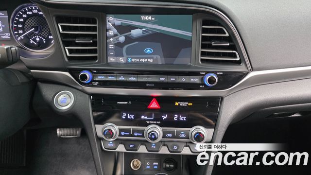 Hyundai Avante (AD) 1.6 Smart 2020 — фото 13